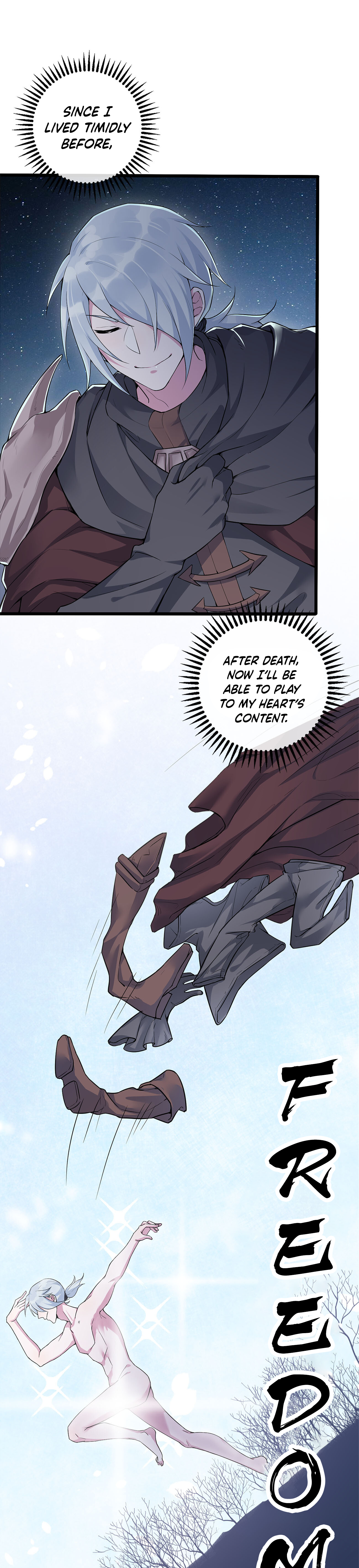 Chief of the Novice Village Chapter 1 - Page 8
