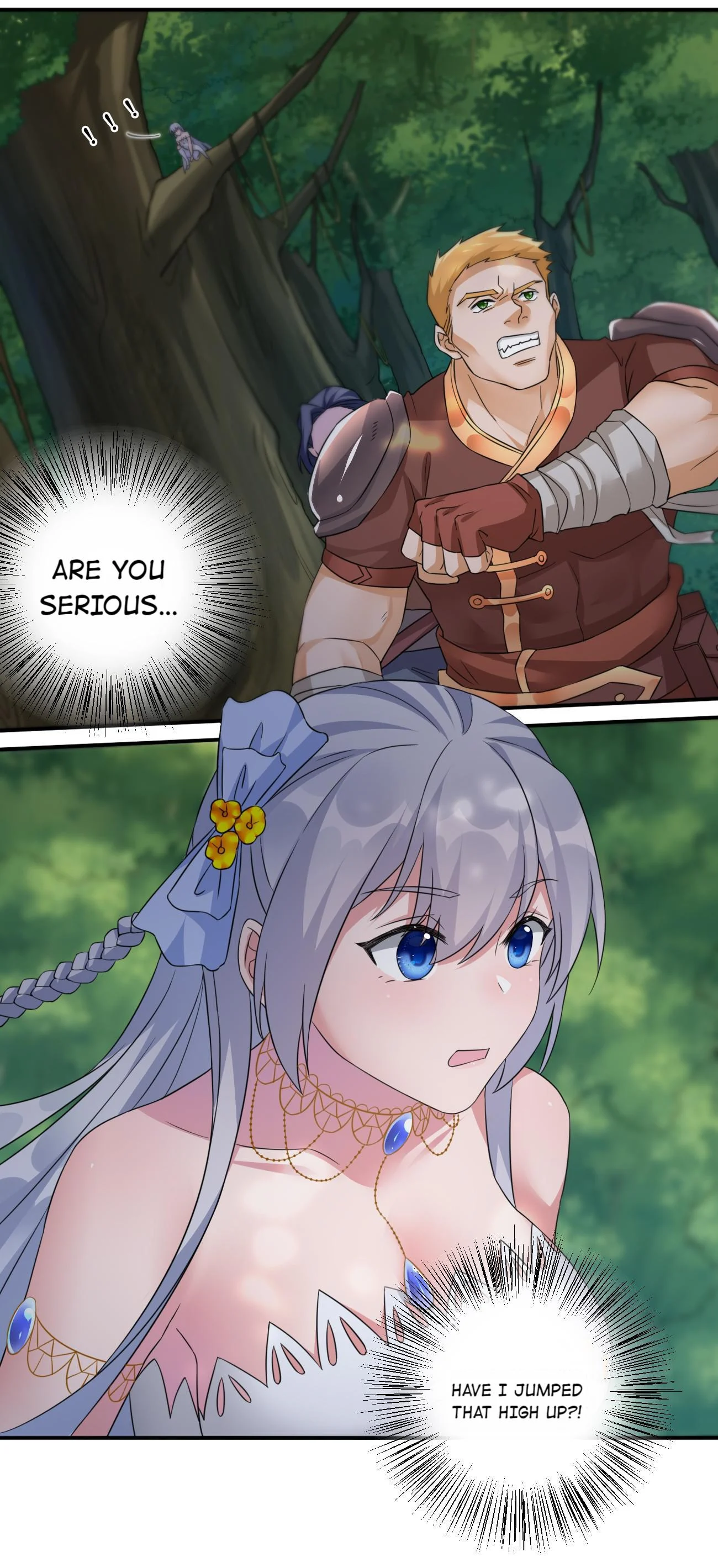 Chief of the Novice Village Chapter 10 - Page 17