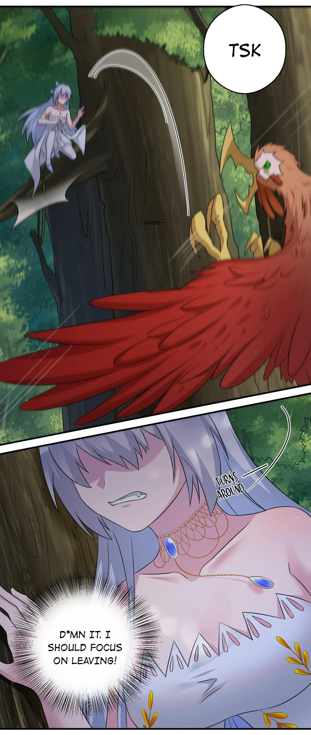 Chief of the Novice Village Chapter 10 - Page 19