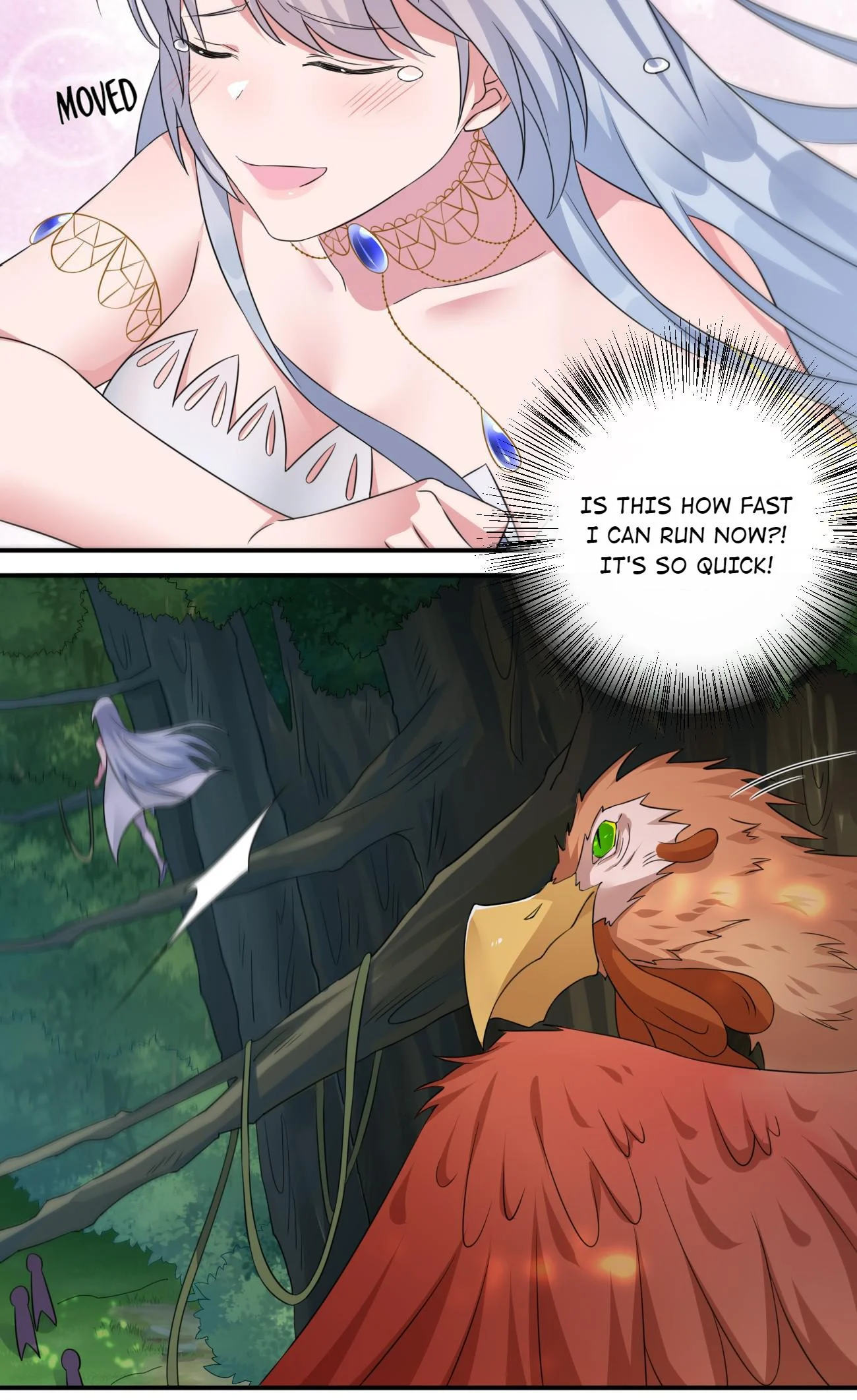 Chief of the Novice Village Chapter 10 - Page 21