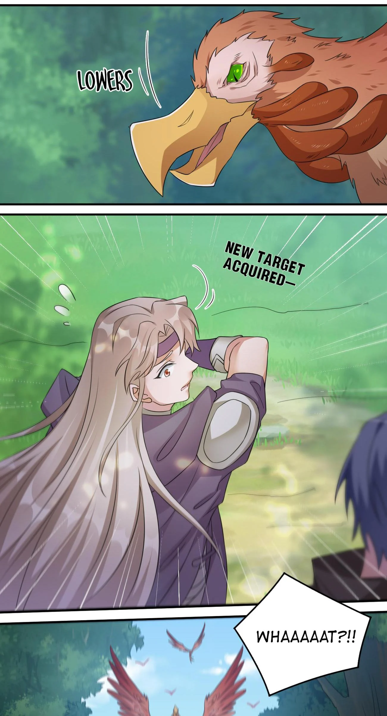 Chief of the Novice Village Chapter 10 - Page 22
