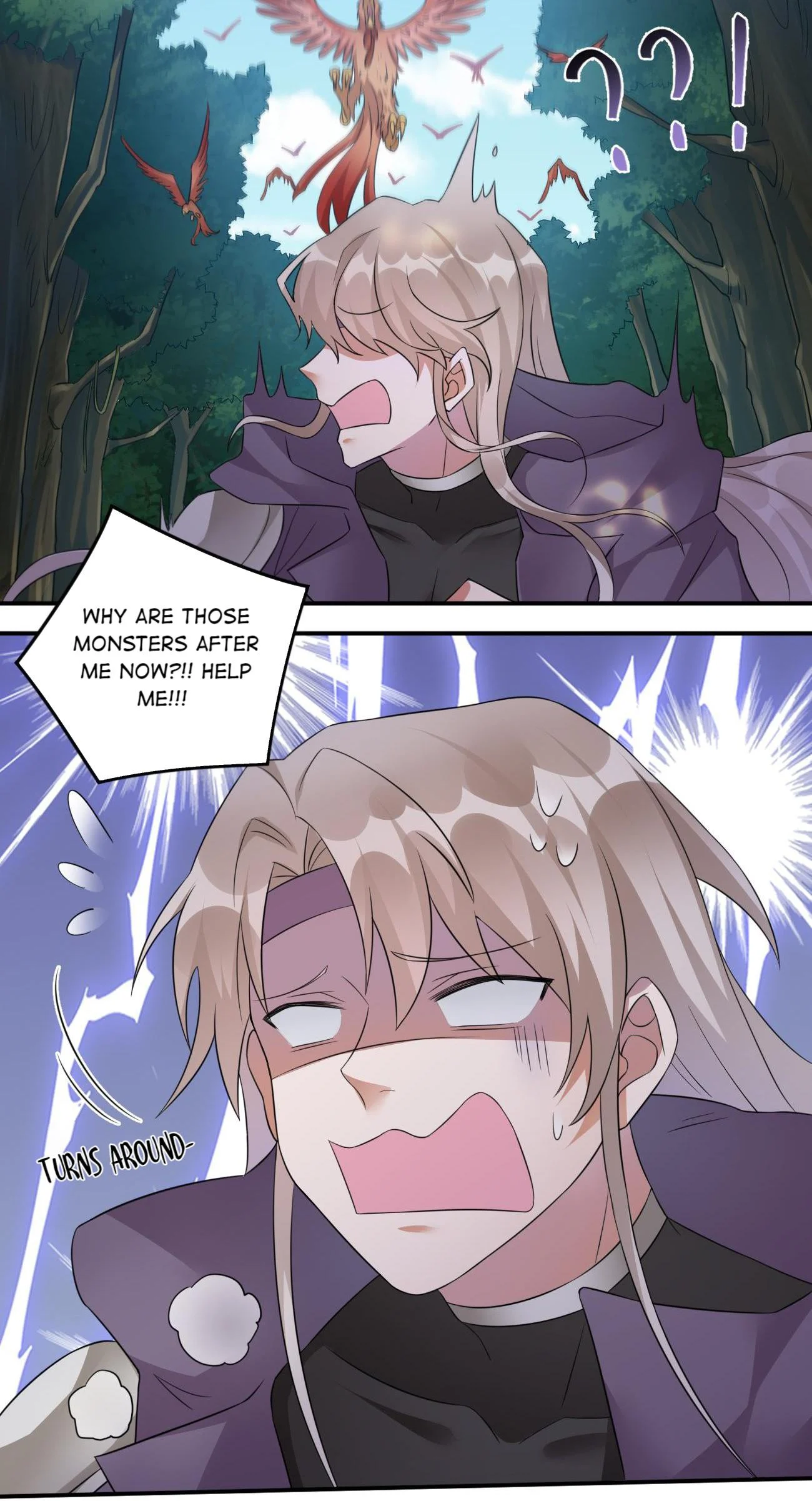 Chief of the Novice Village Chapter 10 - Page 23