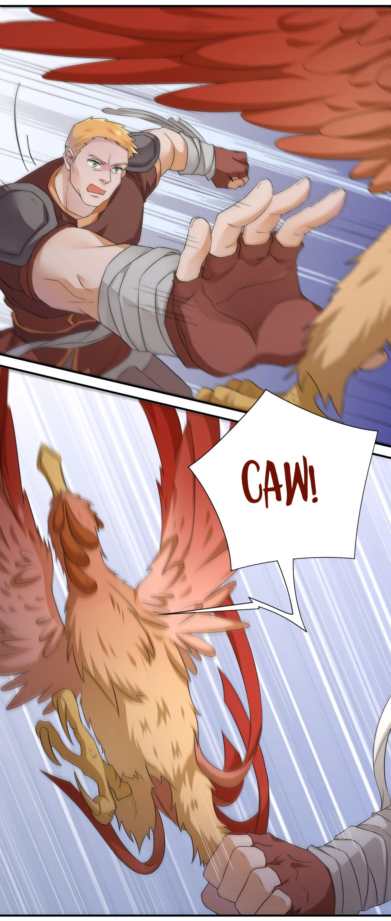 Chief of the Novice Village Chapter 10 - Page 26