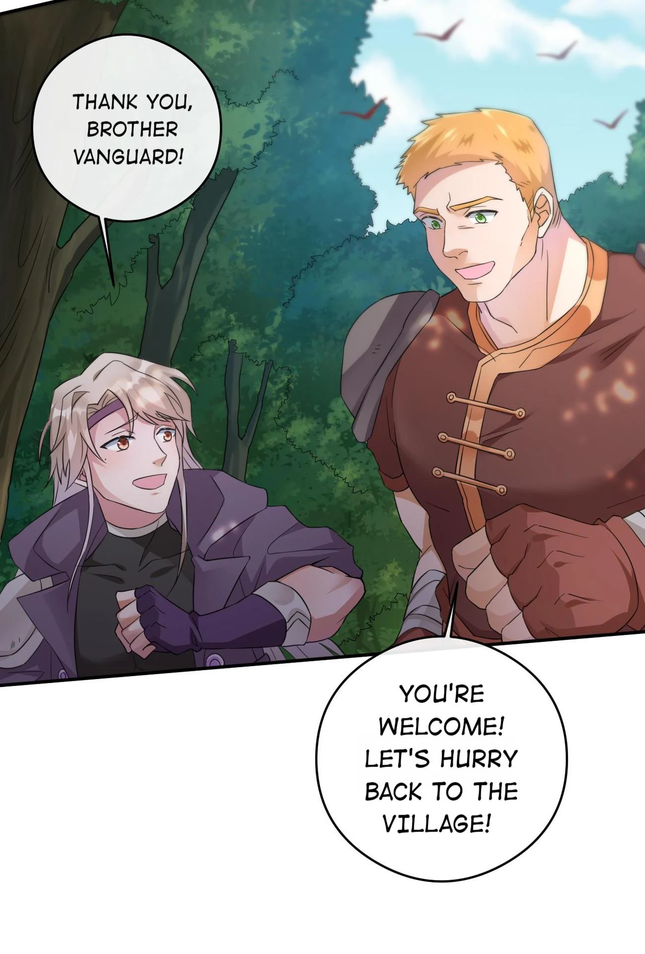 Chief of the Novice Village Chapter 10 - Page 28