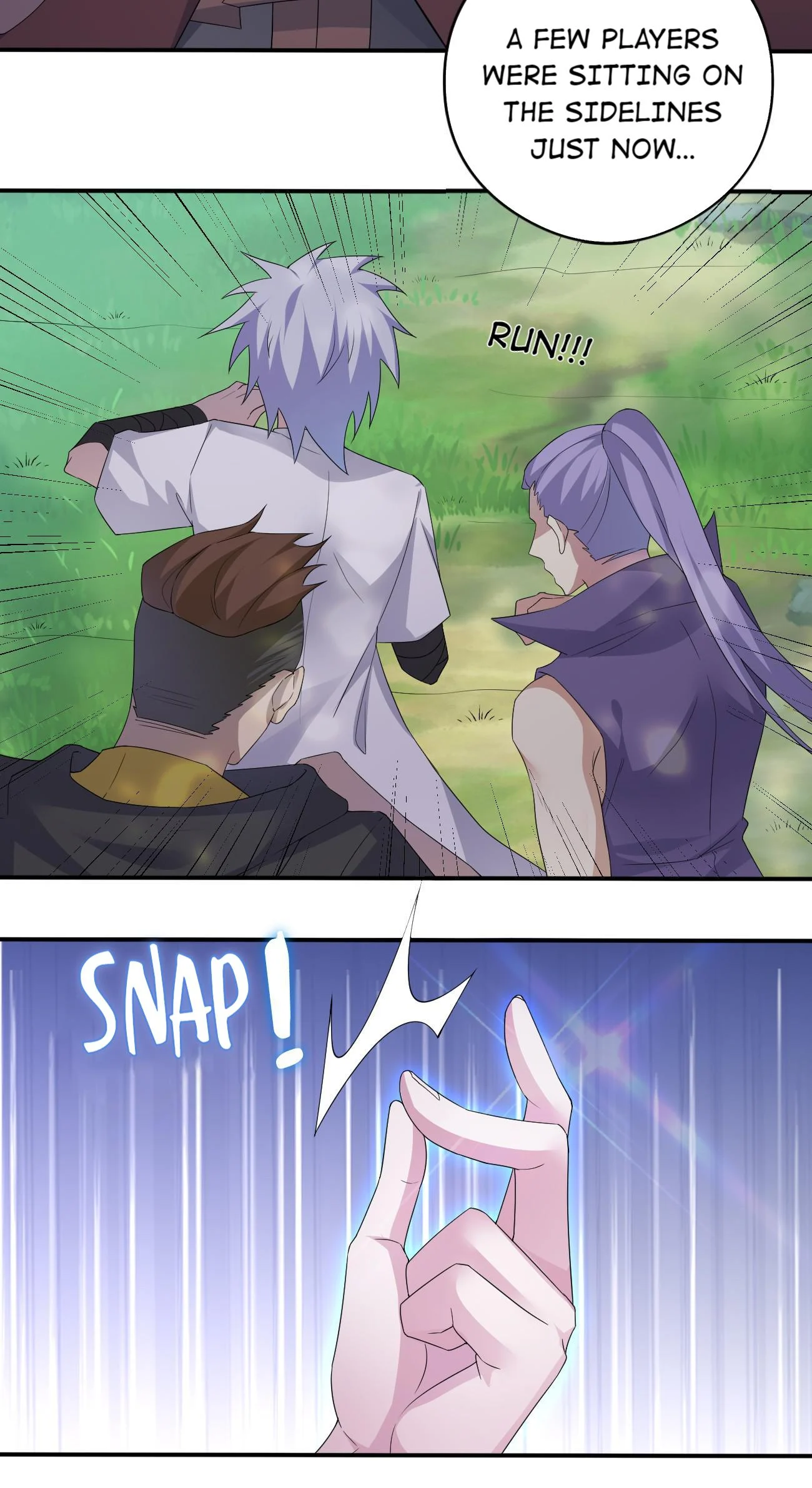 Chief of the Novice Village Chapter 10 - Page 31