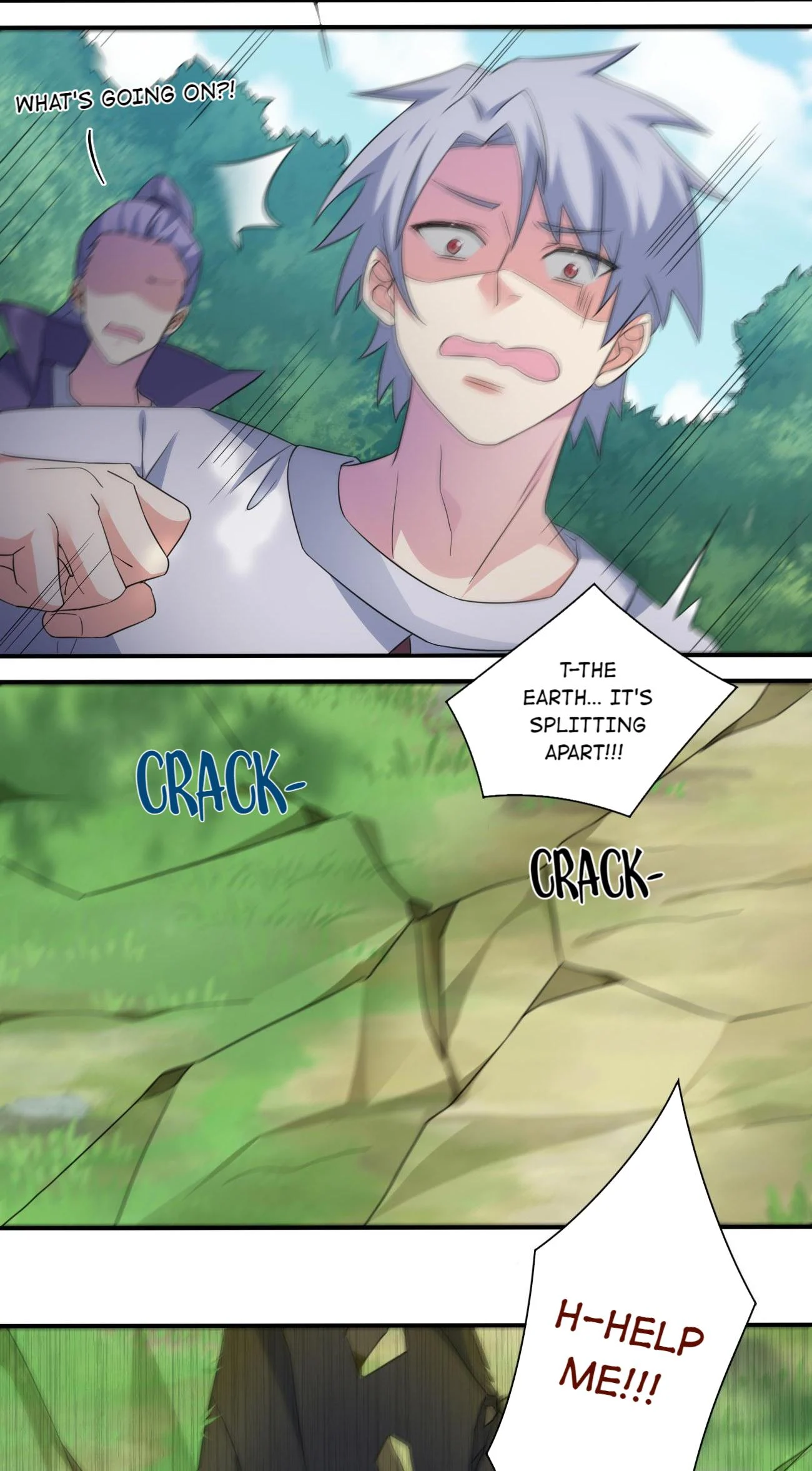 Chief of the Novice Village Chapter 10 - Page 33