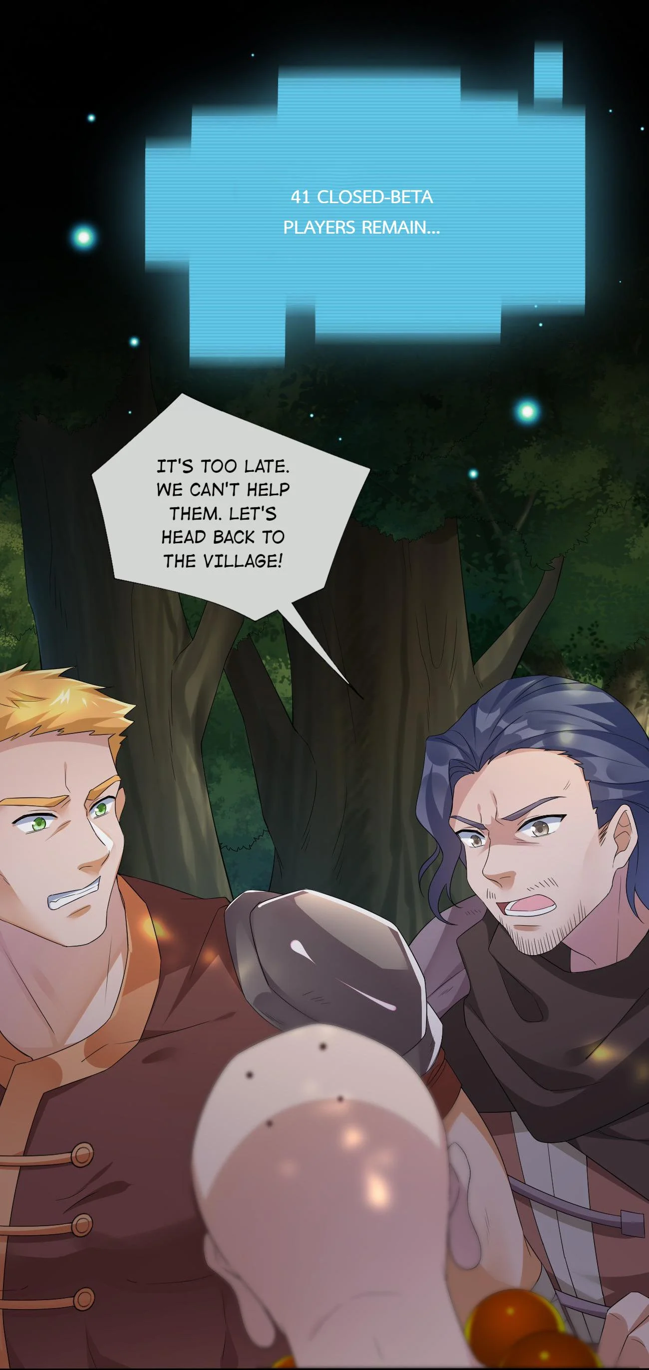 Chief of the Novice Village Chapter 10 - Page 35
