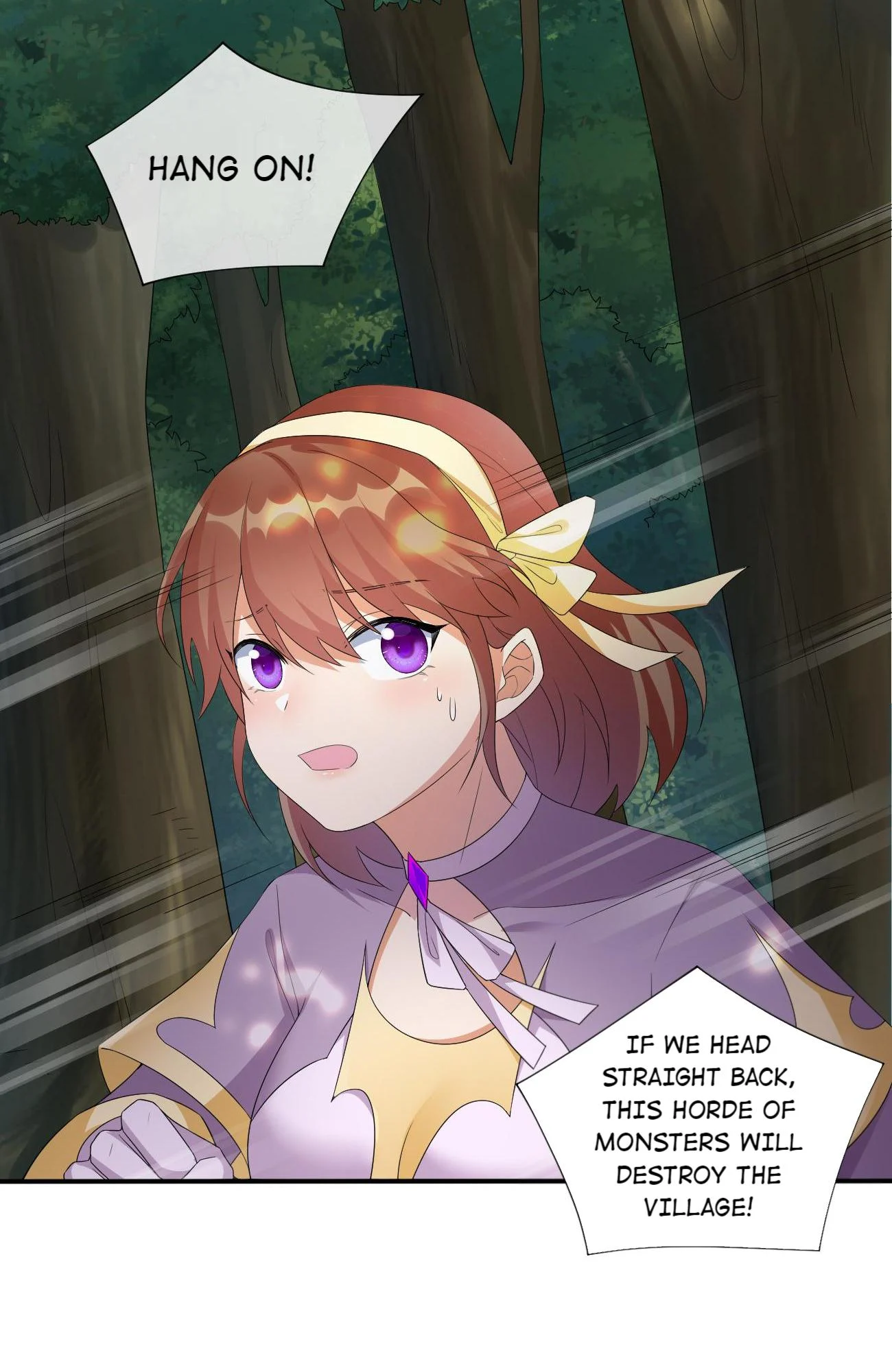 Chief of the Novice Village Chapter 10 - Page 38