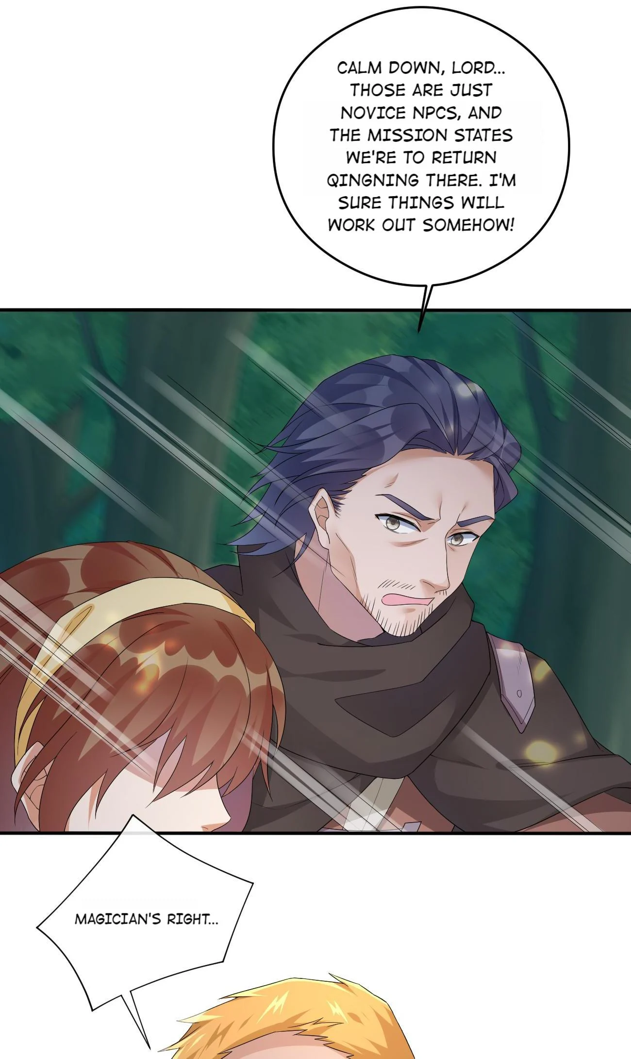 Chief of the Novice Village Chapter 10 - Page 39