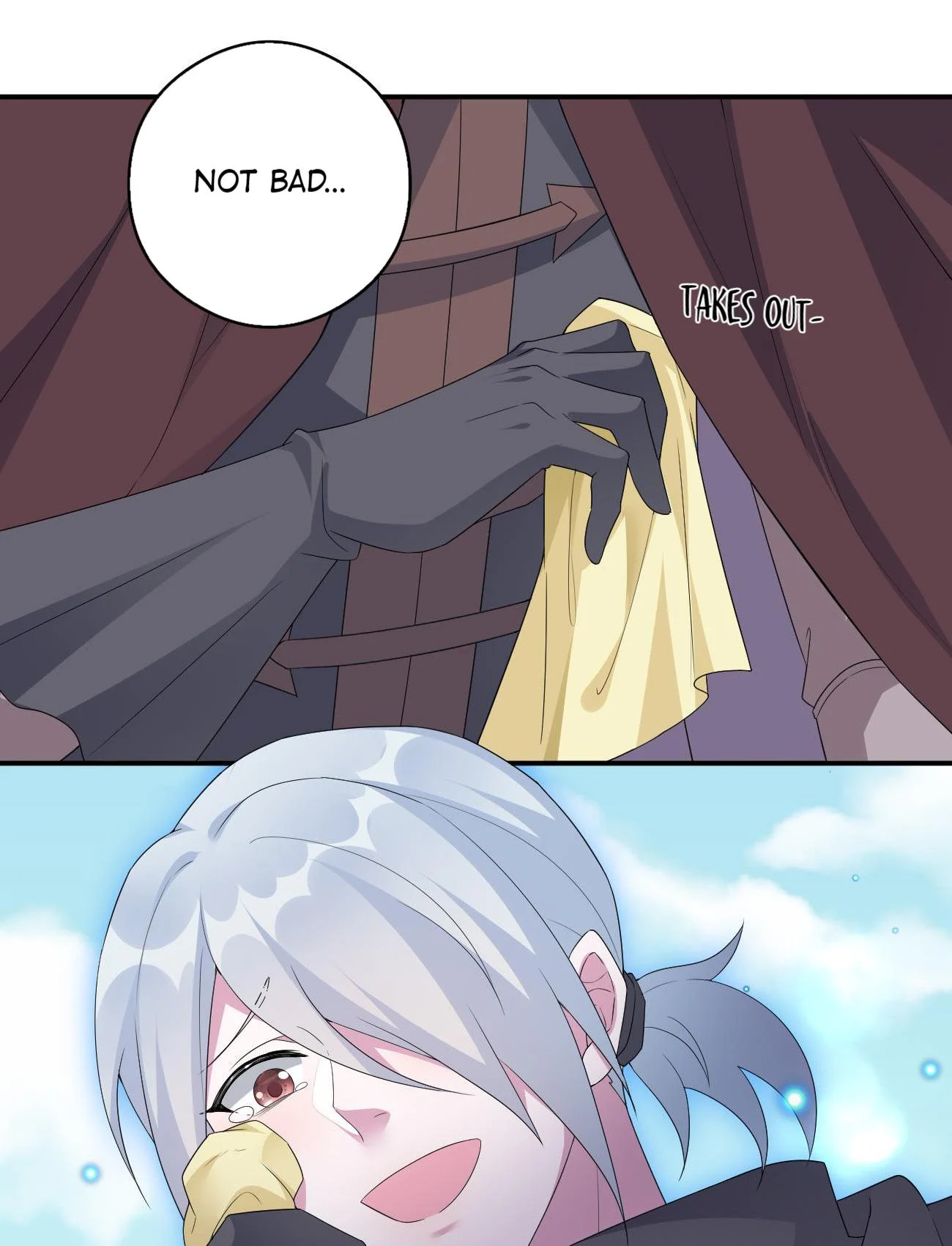 Chief of the Novice Village Chapter 10 - Page 45