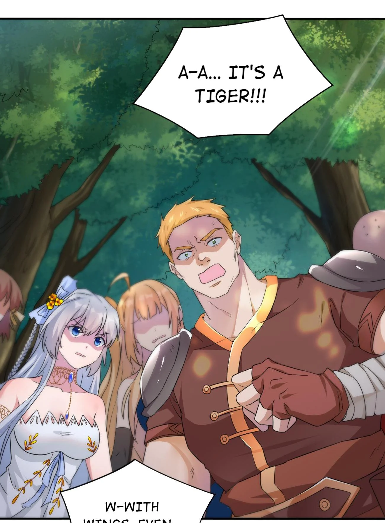Chief of the Novice Village Chapter 10 - Page 6