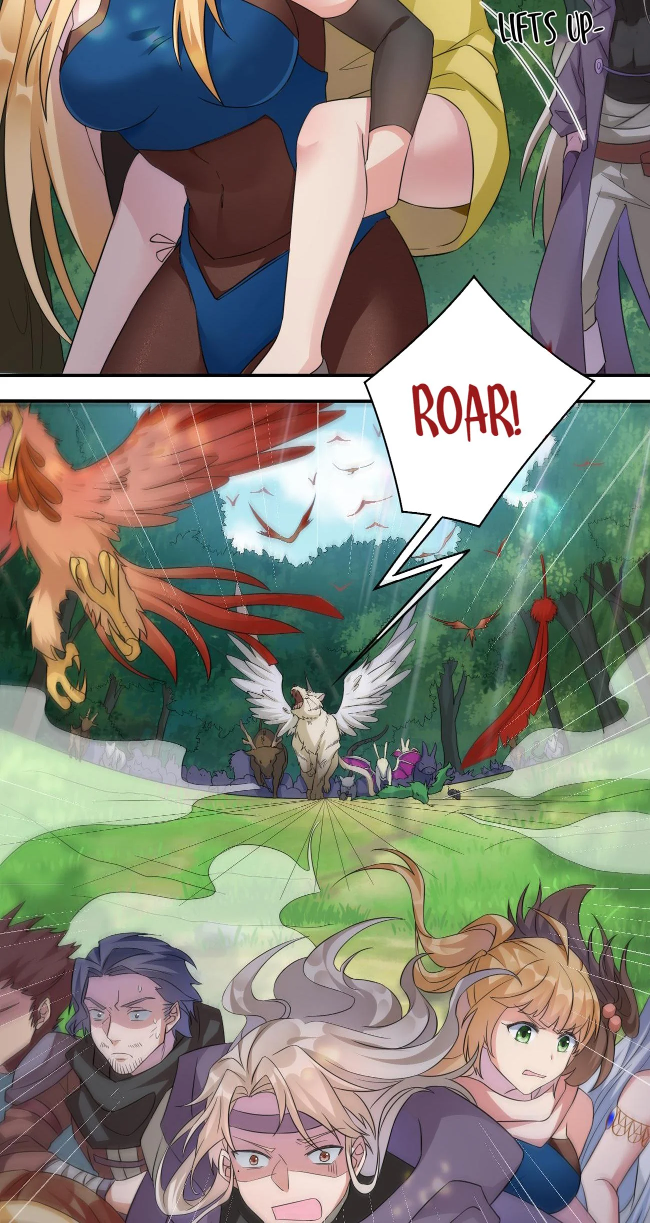 Chief of the Novice Village Chapter 10 - Page 9