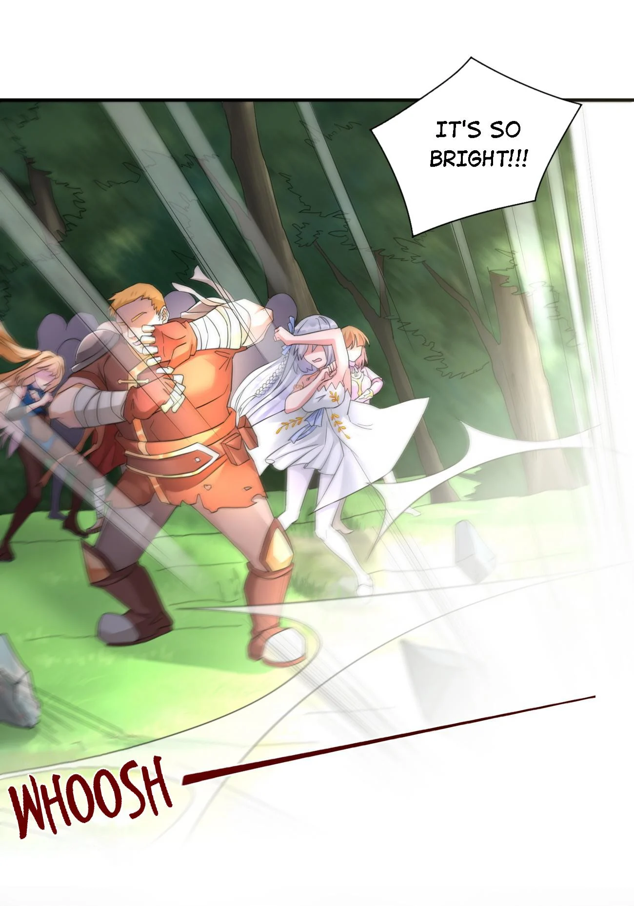 Chief of the Novice Village Chapter 11 - Page 12