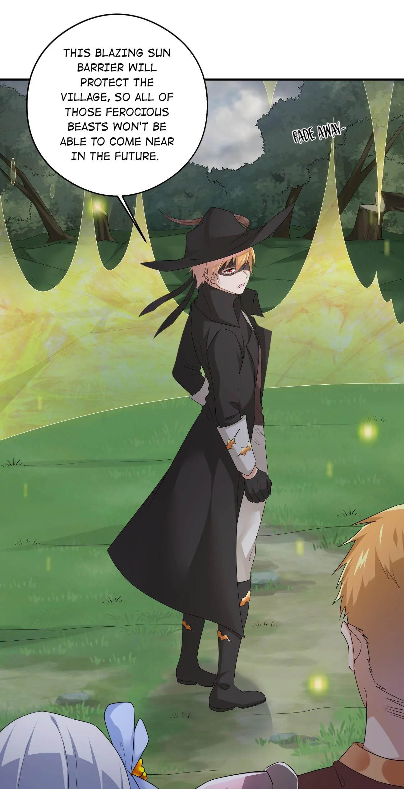 Chief of the Novice Village Chapter 11 - Page 19