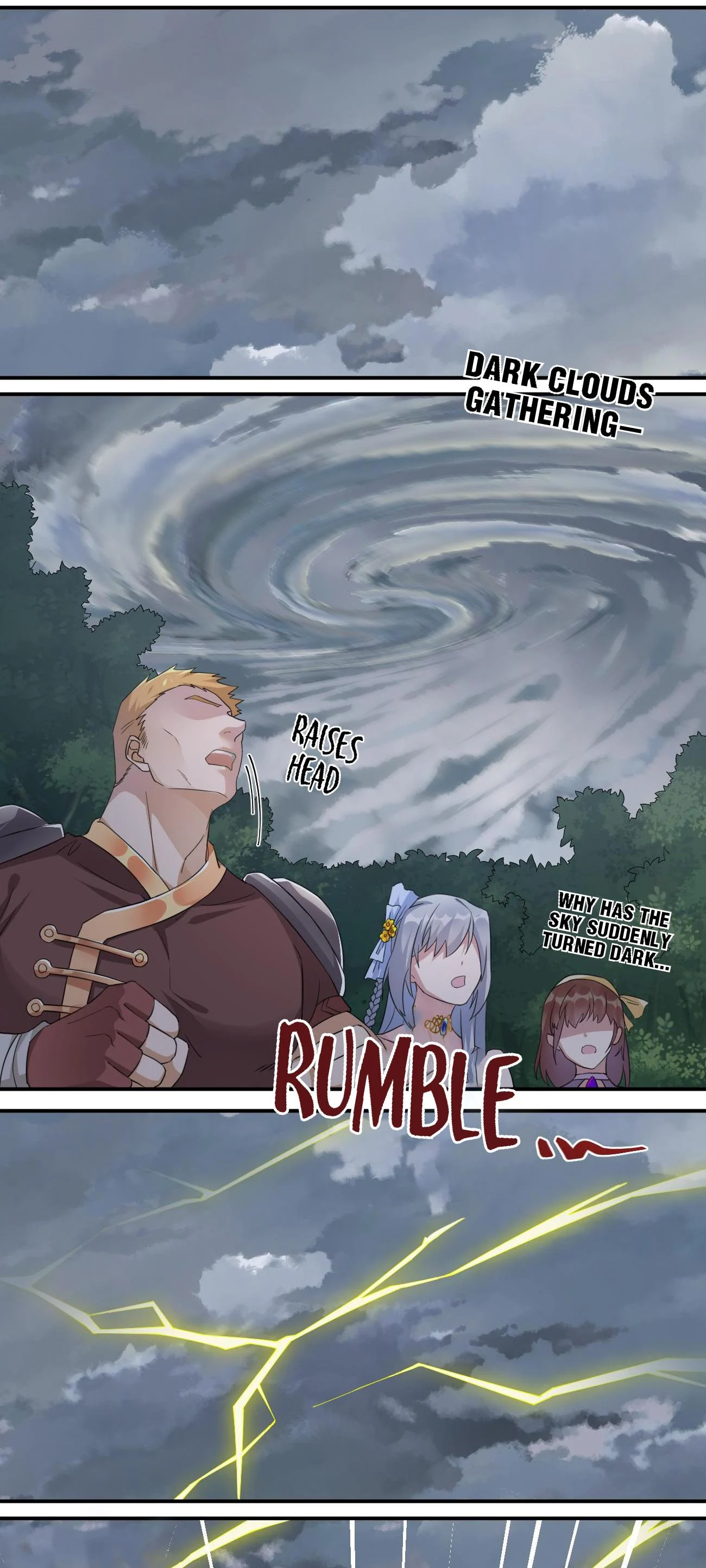 Chief of the Novice Village Chapter 11 - Page 3