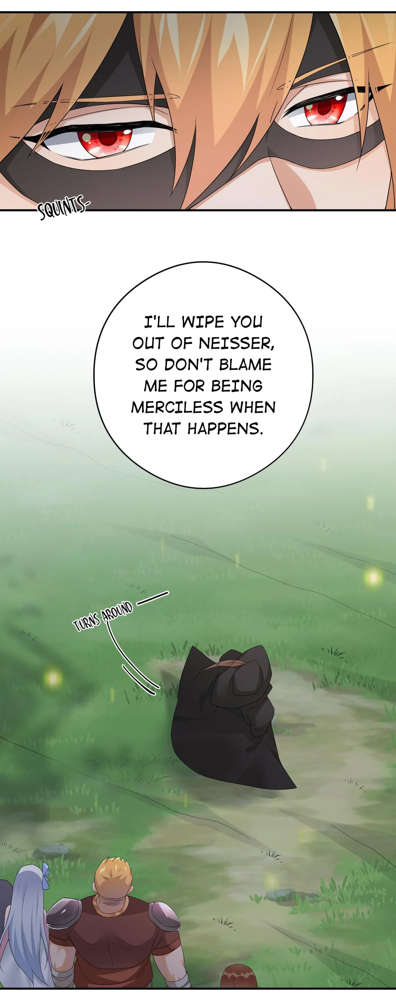 Chief of the Novice Village Chapter 11 - Page 21
