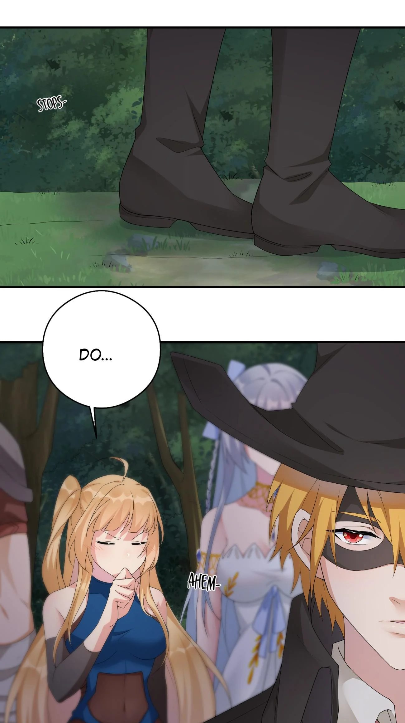 Chief of the Novice Village Chapter 11 - Page 23