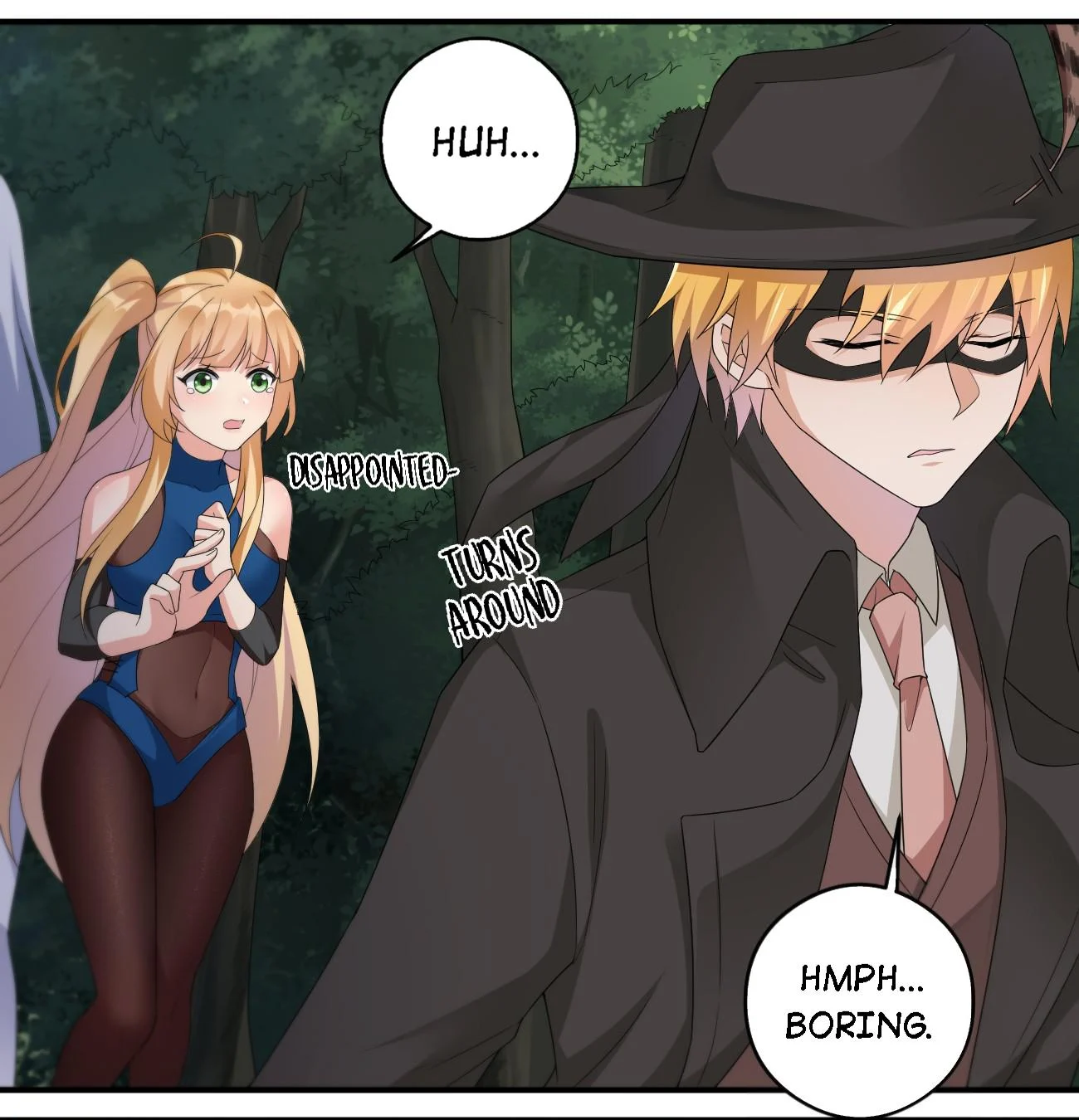 Chief of the Novice Village Chapter 11 - Page 26
