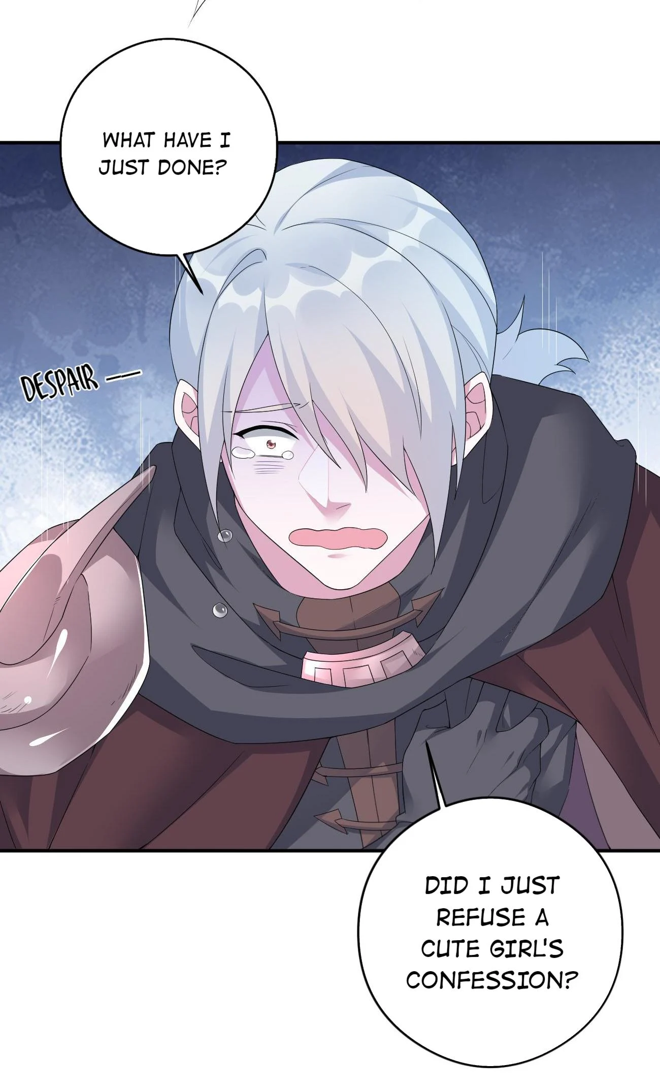 Chief of the Novice Village Chapter 11 - Page 31