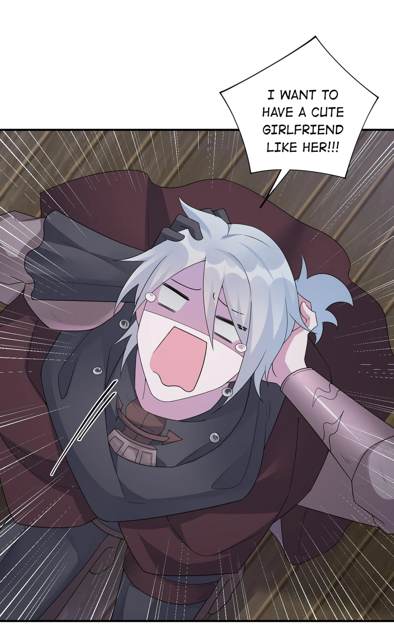 Chief of the Novice Village Chapter 11 - Page 32