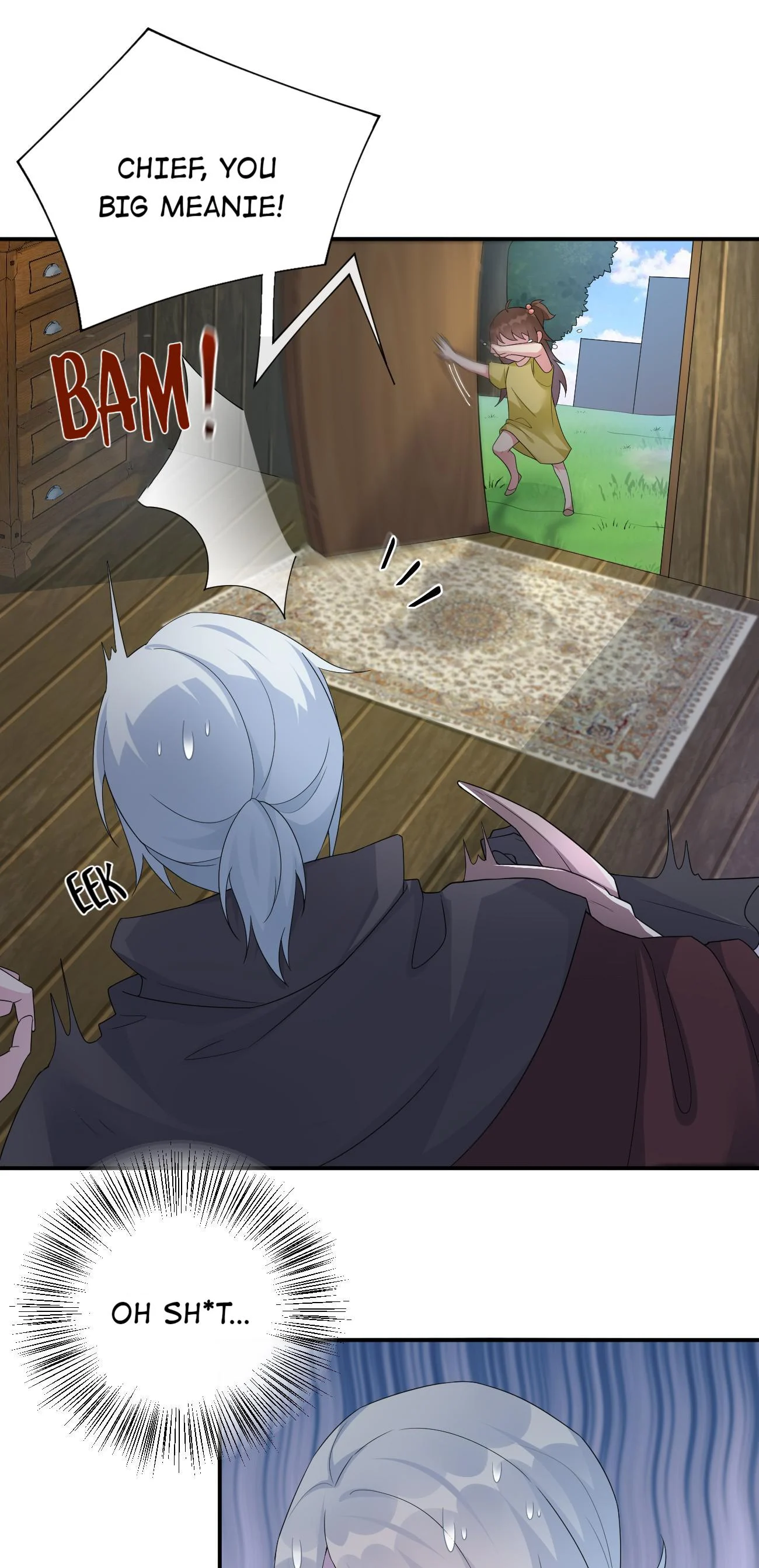 Chief of the Novice Village Chapter 11 - Page 33