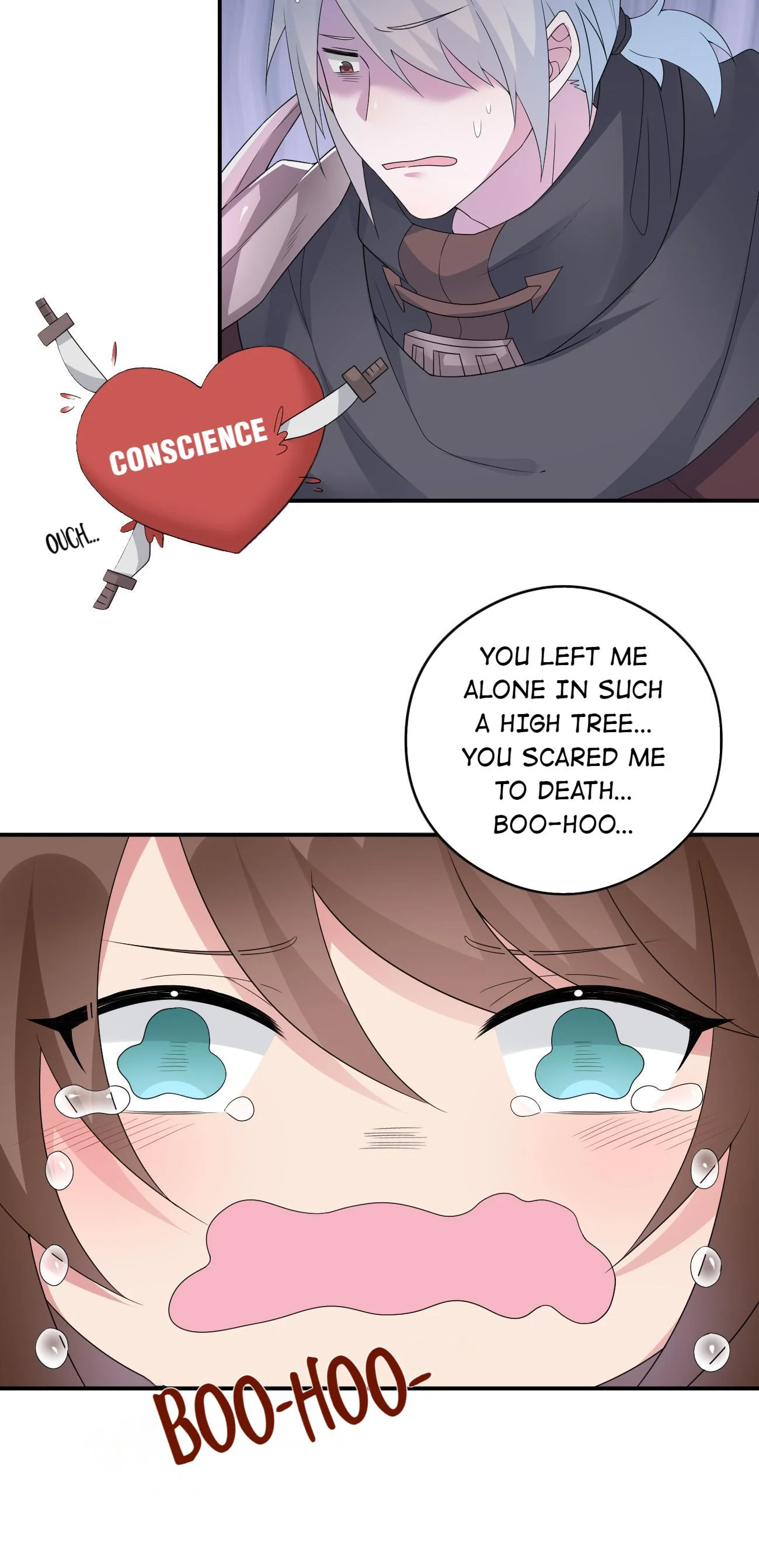 Chief of the Novice Village Chapter 11 - Page 34