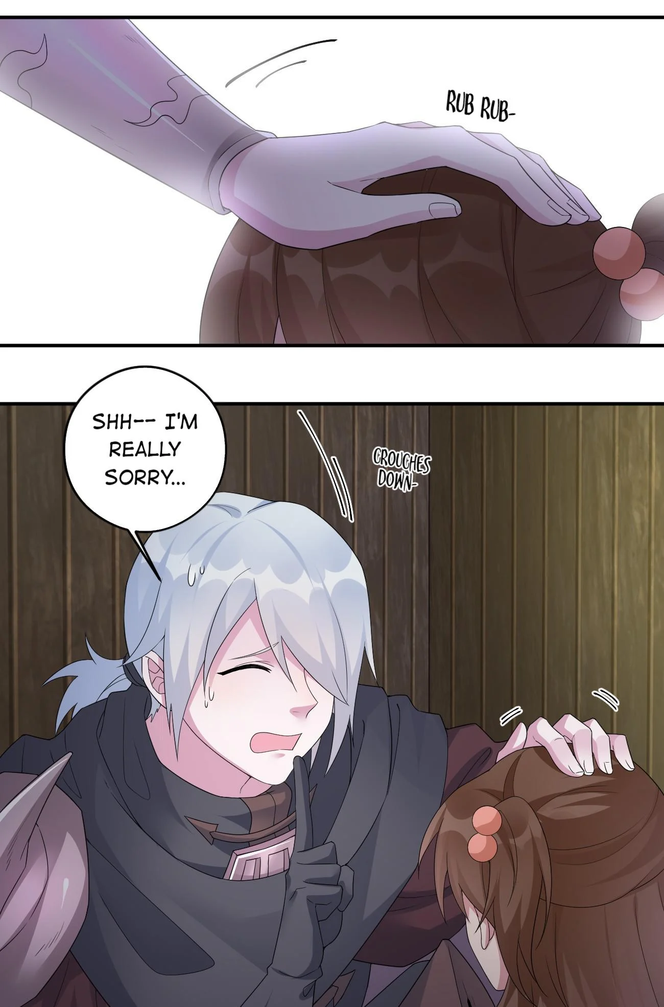 Chief of the Novice Village Chapter 11 - Page 35