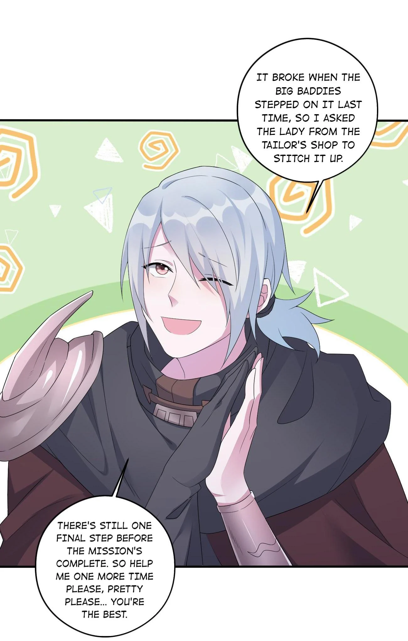 Chief of the Novice Village Chapter 11 - Page 39