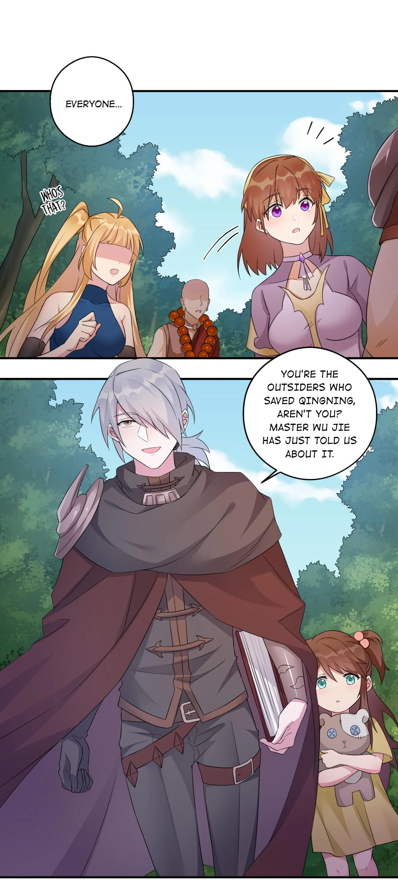 Chief of the Novice Village Chapter 11 - Page 43