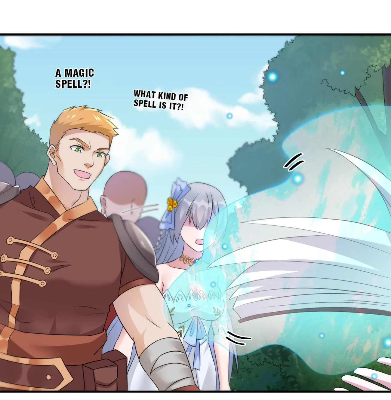 Chief of the Novice Village Chapter 11 - Page 49