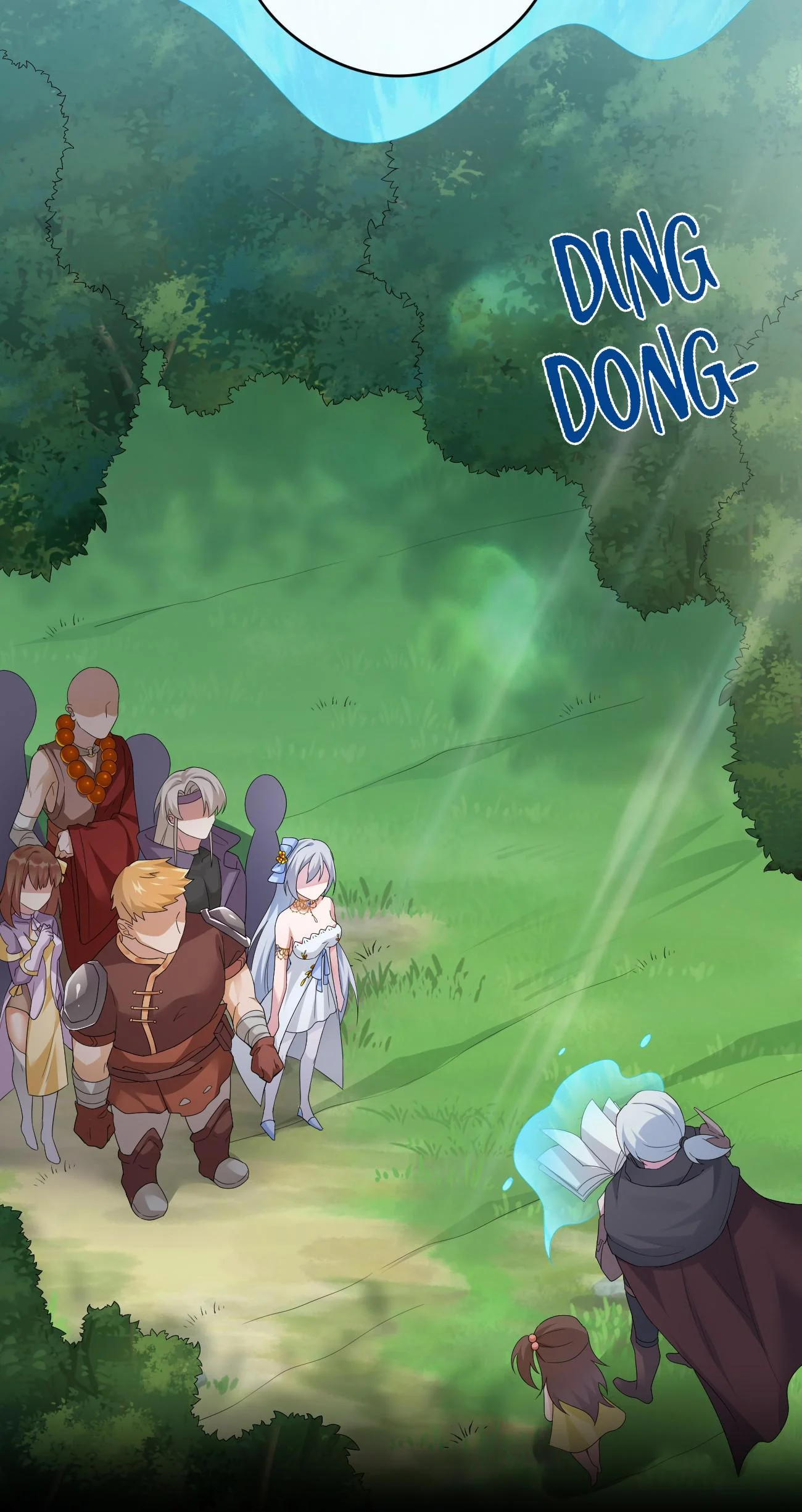 Chief of the Novice Village Chapter 11 - Page 51