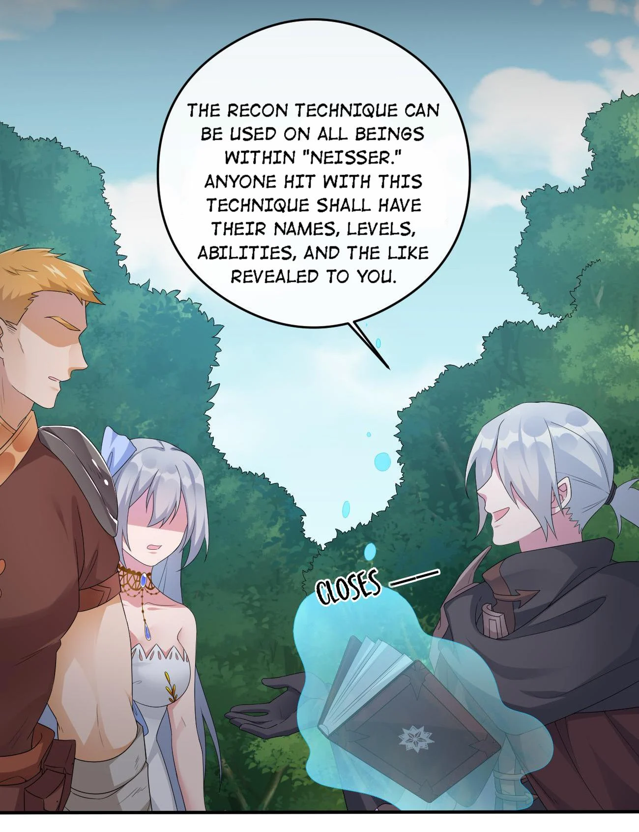 Chief of the Novice Village Chapter 11 - Page 53