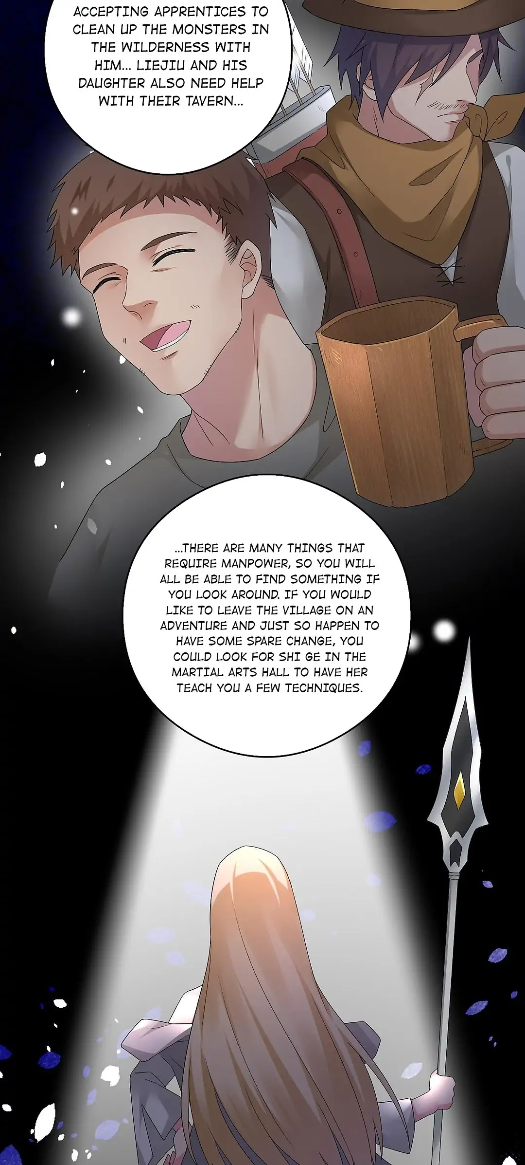 Chief of the Novice Village Chapter 12 - Page 12