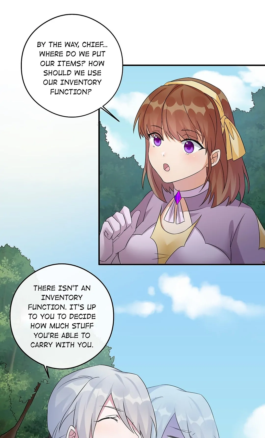 Chief of the Novice Village Chapter 12 - Page 15