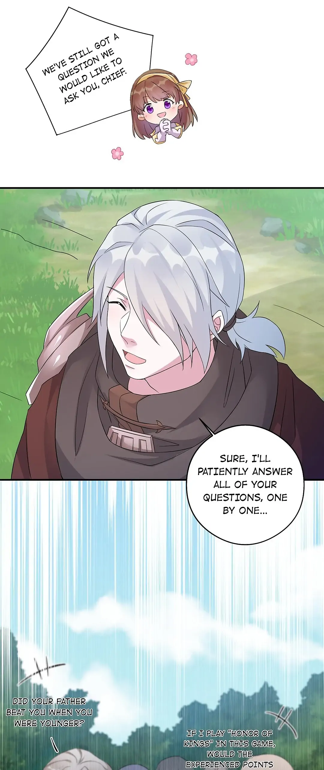 Chief of the Novice Village Chapter 12 - Page 18