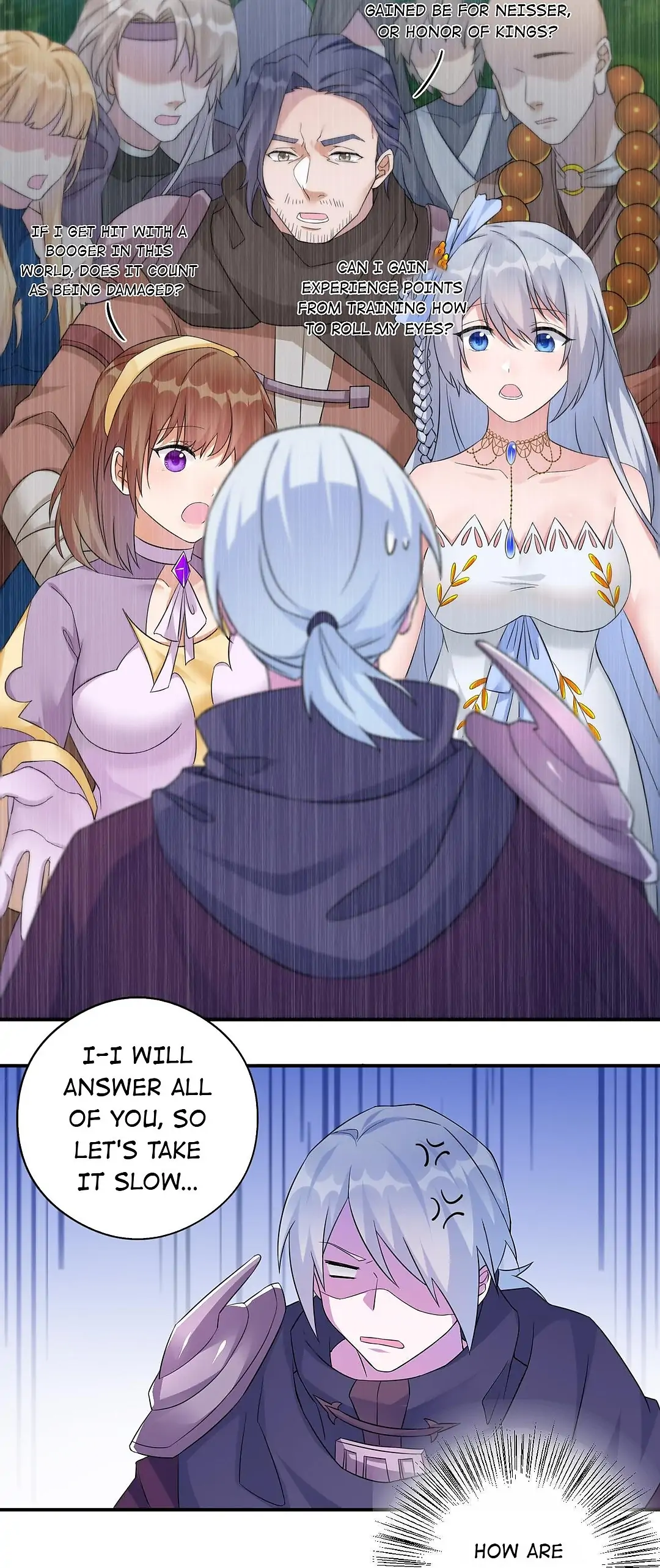 Chief of the Novice Village Chapter 12 - Page 19