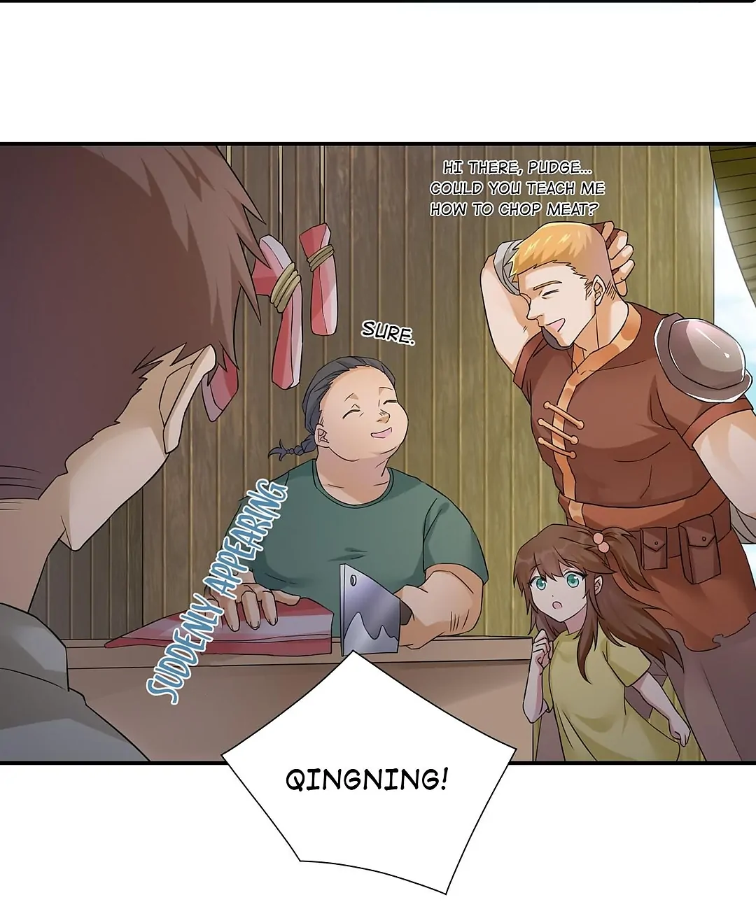 Chief of the Novice Village Chapter 12 - Page 23