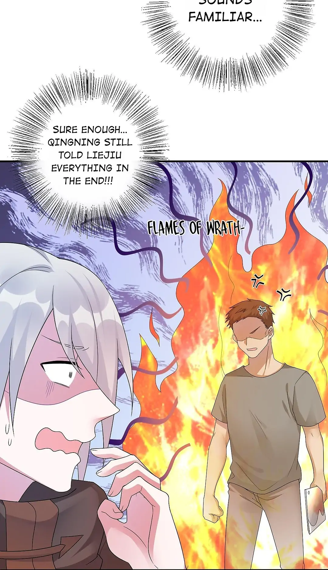 Chief of the Novice Village Chapter 12 - Page 27