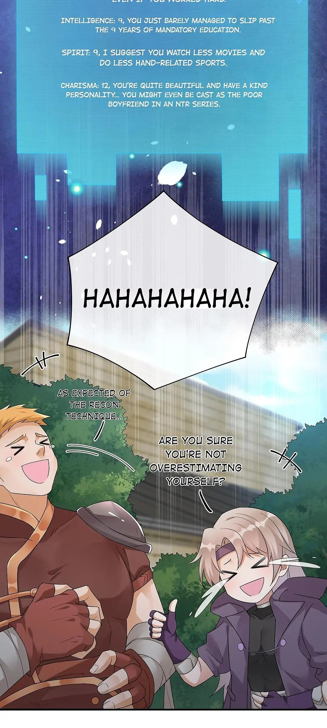 Chief of the Novice Village Chapter 12 - Page 4