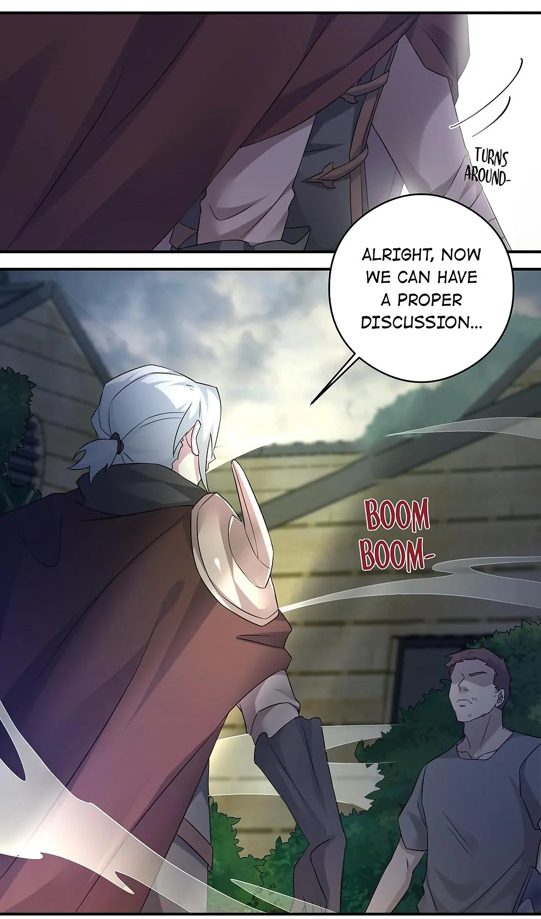 Chief of the Novice Village Chapter 12 - Page 33