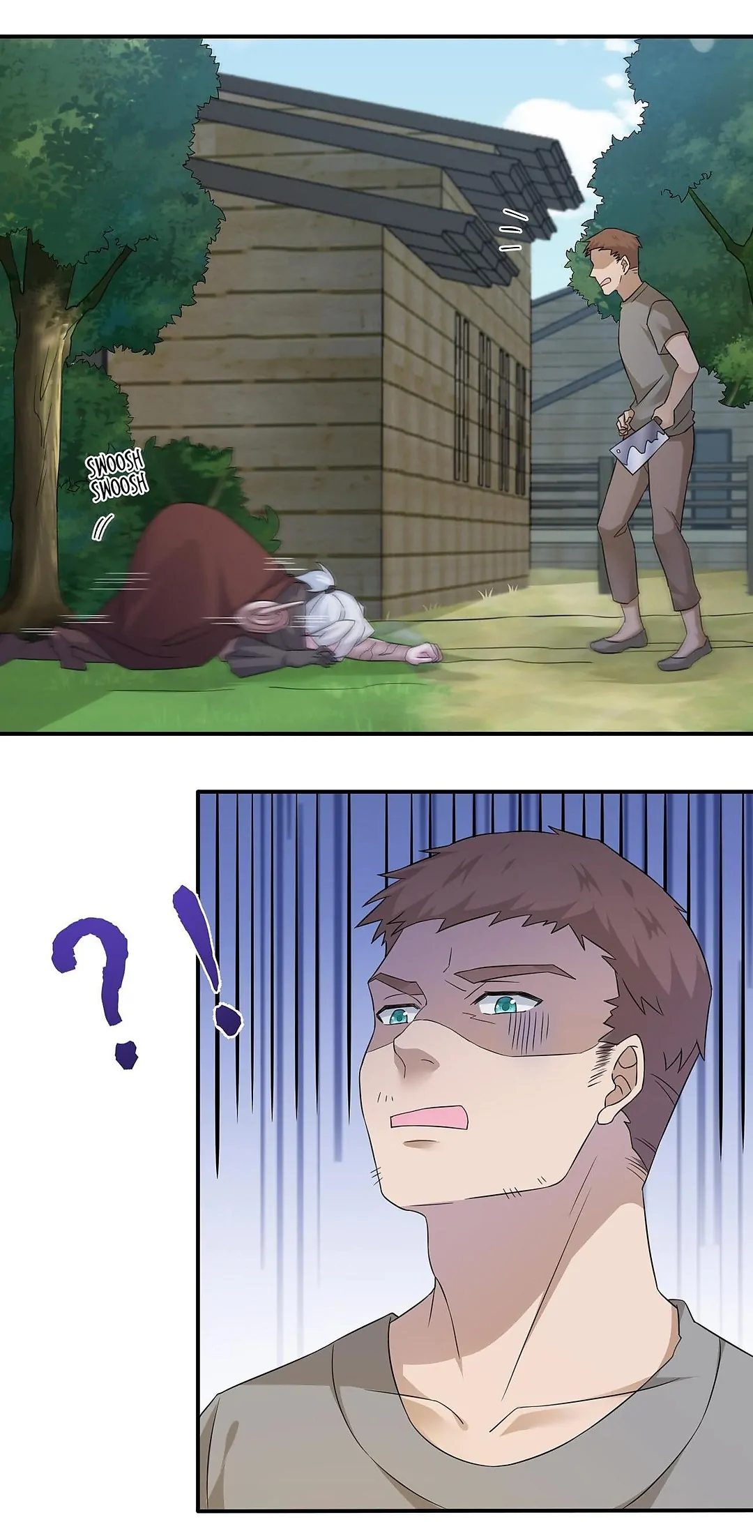 Chief of the Novice Village Chapter 12 - Page 35
