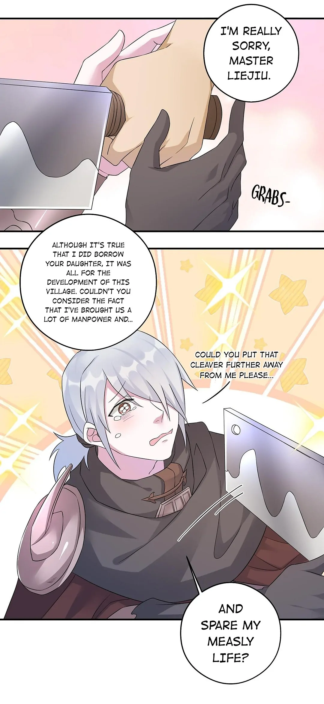 Chief of the Novice Village Chapter 12 - Page 36