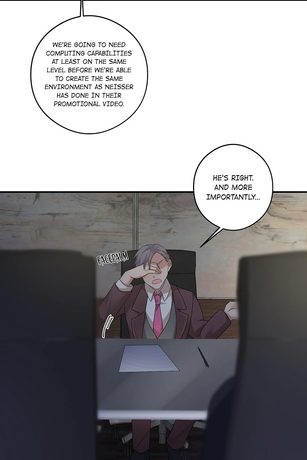Chief of the Novice Village Chapter 12 - Page 47