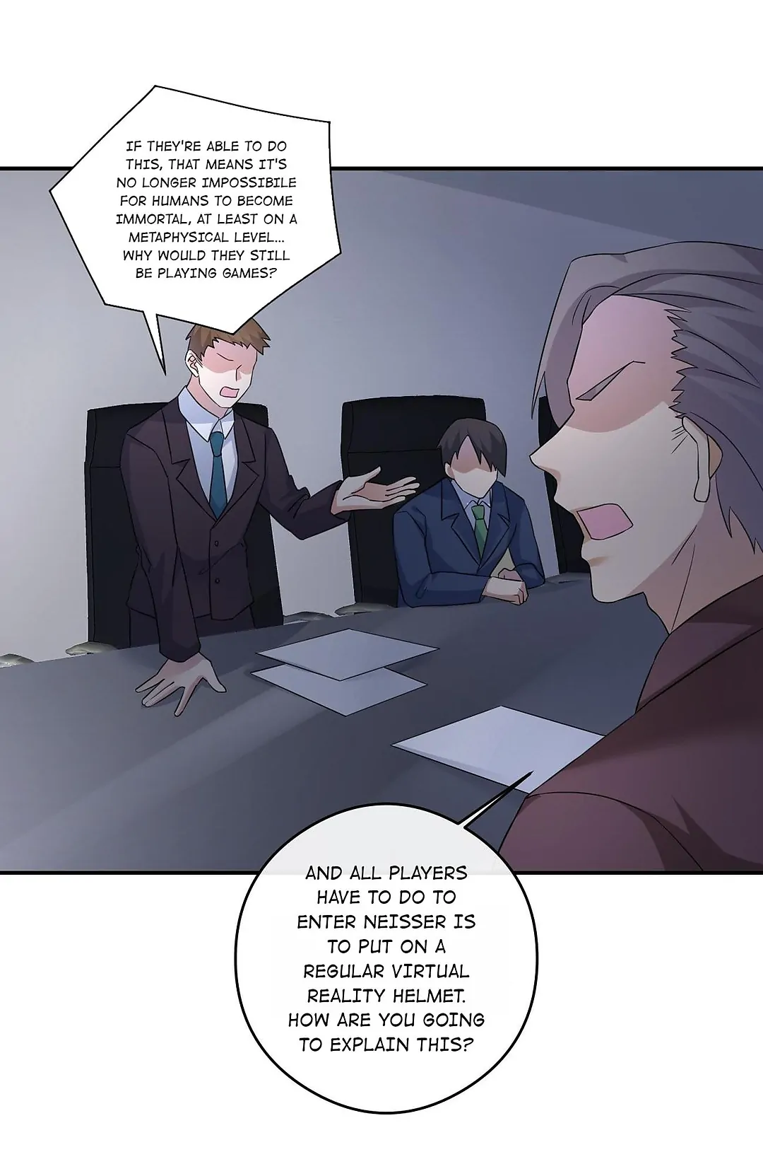 Chief of the Novice Village Chapter 12 - Page 51