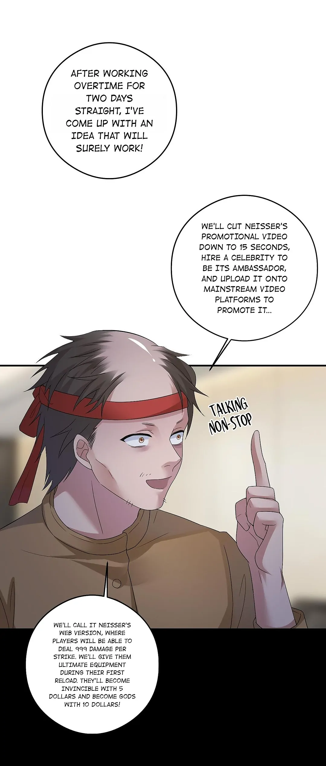 Chief of the Novice Village Chapter 12 - Page 56