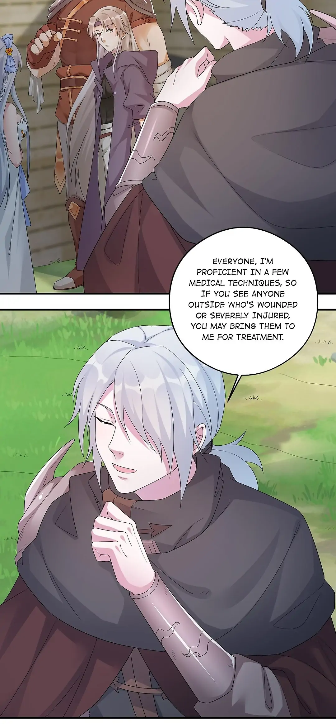 Chief of the Novice Village Chapter 12 - Page 7