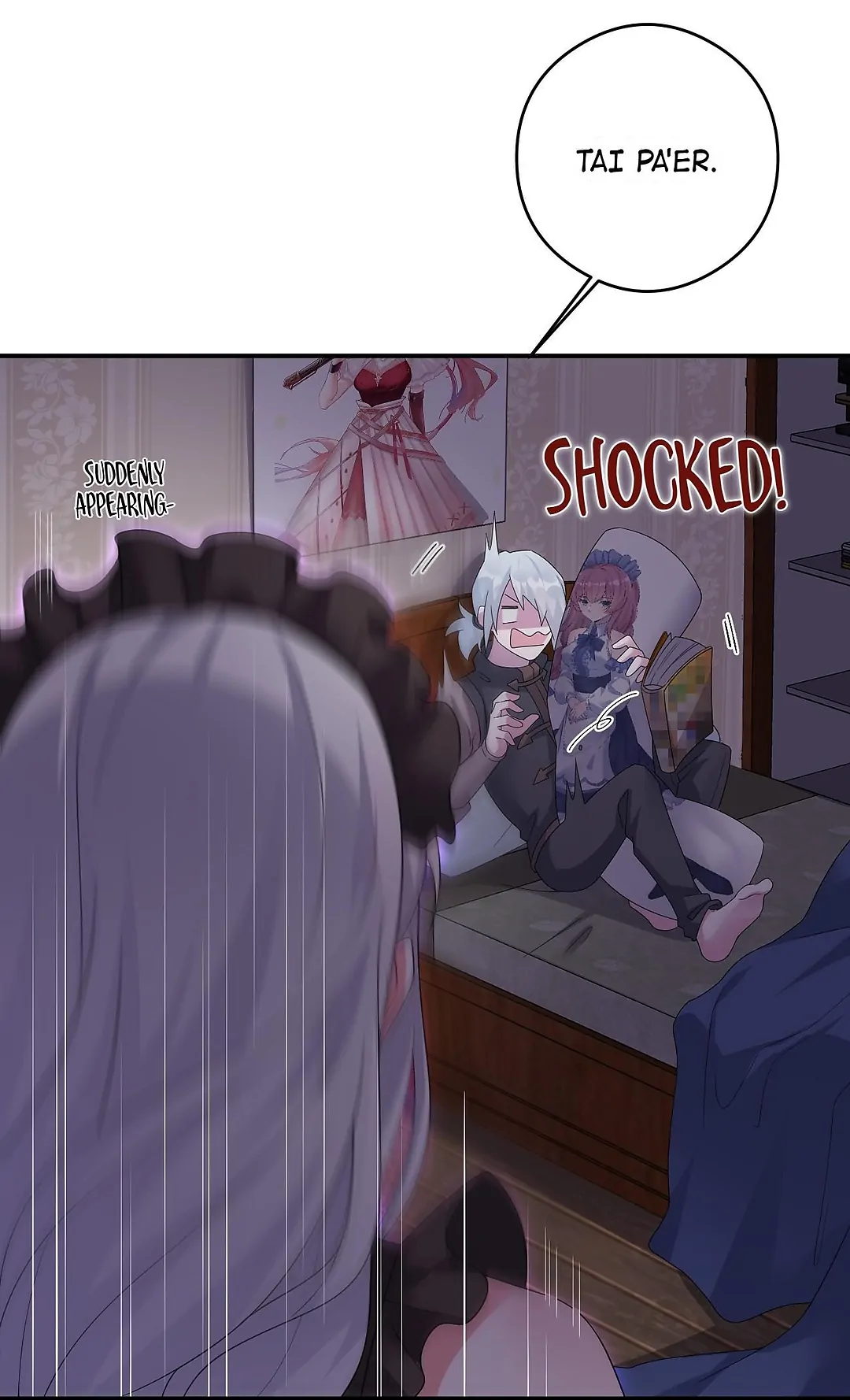 Chief of the Novice Village Chapter 12 - Page 61