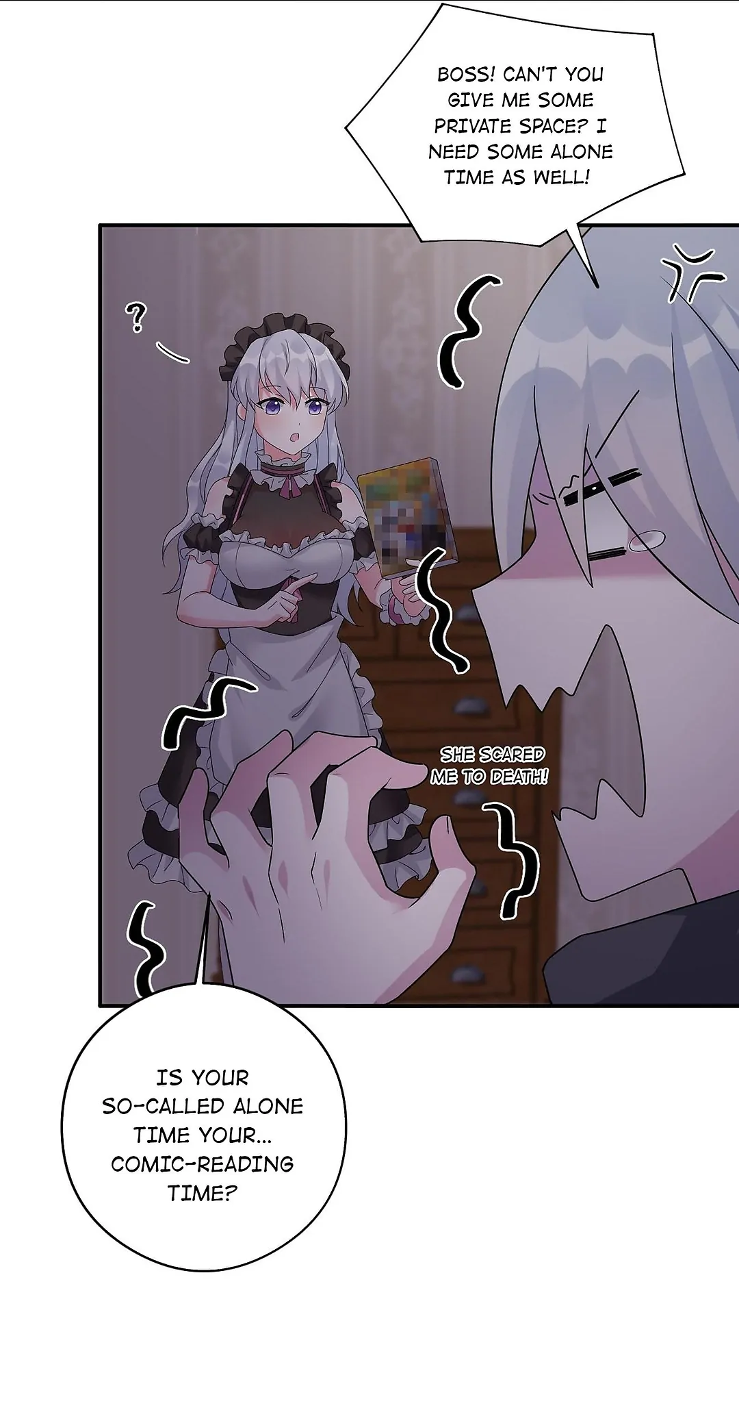 Chief of the Novice Village Chapter 12 - Page 62