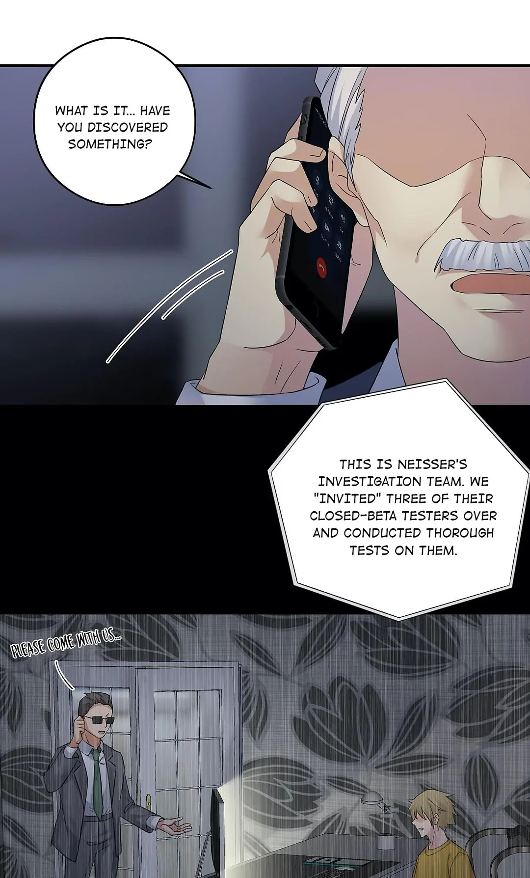 Chief of the Novice Village Chapter 13 - Page 15