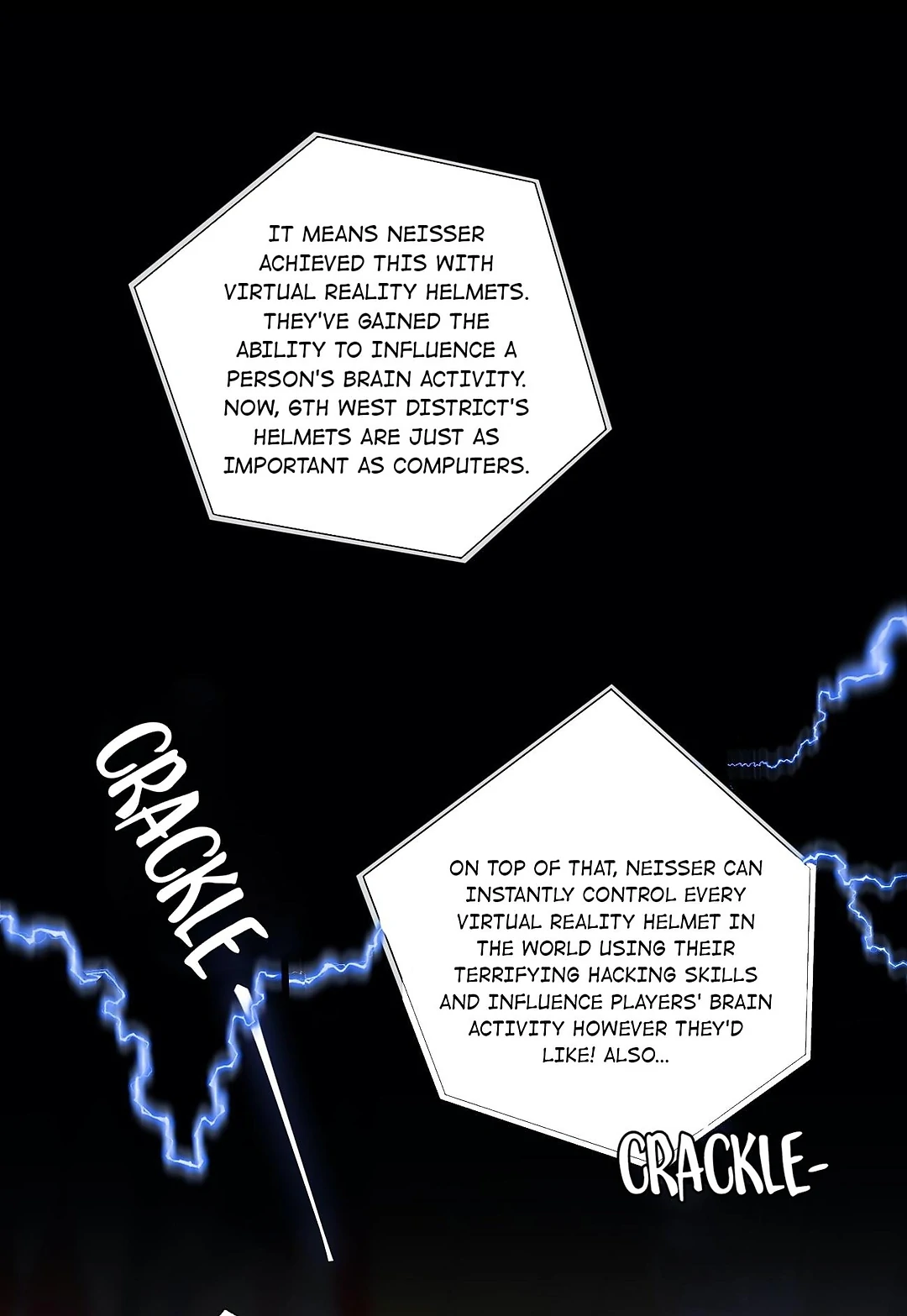 Chief of the Novice Village Chapter 13 - Page 18